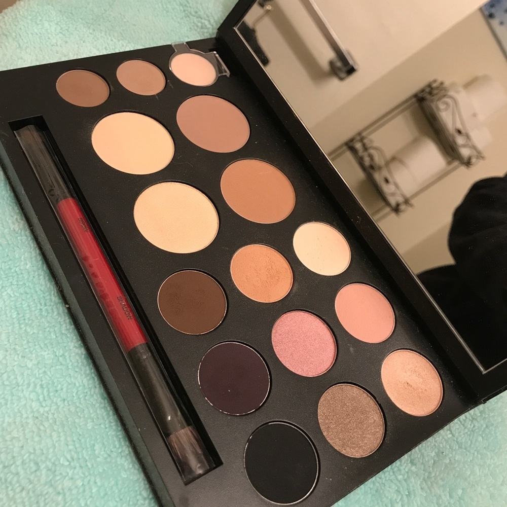 Smashbox Shapematters Palette ❤️💄
